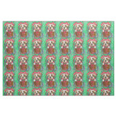 Bulldog Stof (Fat Quarter)