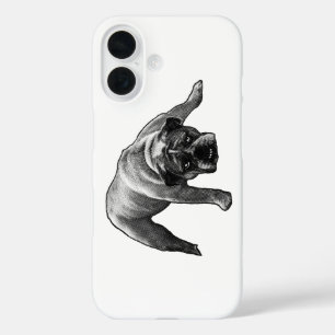Bulldog Story Guard iPhone 16 Hoesje
