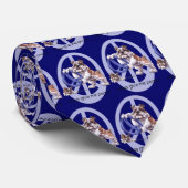 Bulldog Stropdas (Opgerold)