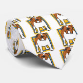 Bulldog Stropdas (Opgerold)