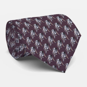 Bulldog Stropdassen English Bulldog Neckties Custo
