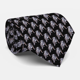Bulldog Stropdassen English Bulldog Neckties Custo