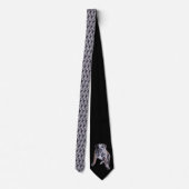 Bulldog Stropdassen English Bulldog Neckties Custo (Achterkant)