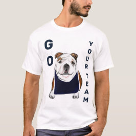 BULLDOG T-SHIRT