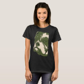 Bulldog T-shirt (Voorkant volledig)