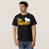 Bulldog T-shirt (Voorkant volledig)