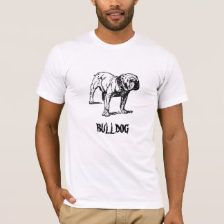 Bulldog T-shirt
