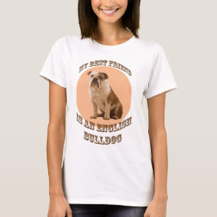 BULLDOG T-SHIRT