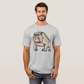 BullDog T-shirt (Voorkant volledig)