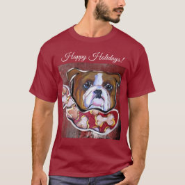 Bulldog T-shirt