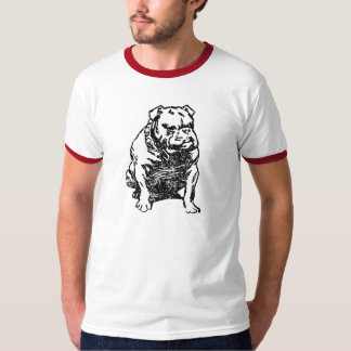Bulldog () t-shirt
