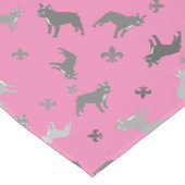 Bulldog Table Runner Korte Tafelloper (Hoek)