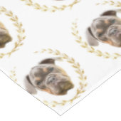 Bulldog Tafelkleed (Gekanteld)