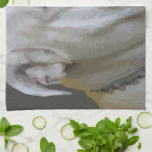 bulldog theedoek (Gevouwen)