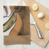 Bulldog Theedoek (Quarter Fold)