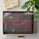 Bulldog tissuepapier (Geschenk)