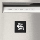 Bulldog top magneet (Insitu (Vaatwasser))