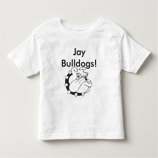 Bulldog Tracks Shirt