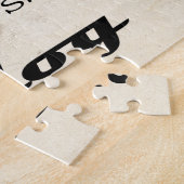 Bulldog Traits Puzzle Legpuzzel (Zijkant)