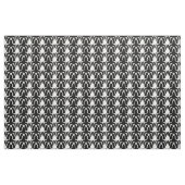 bulldog tribal stof (Yard (91,4 cm))