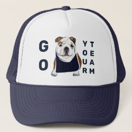 BULLDOG TRUCKER PET