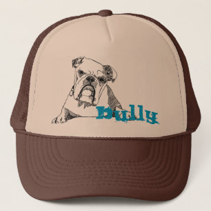 Bulldog Trucker Pet