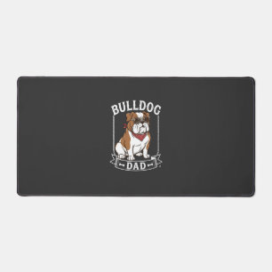 Bulldog Vader Honden Zonnebril Bandana Bureaumat