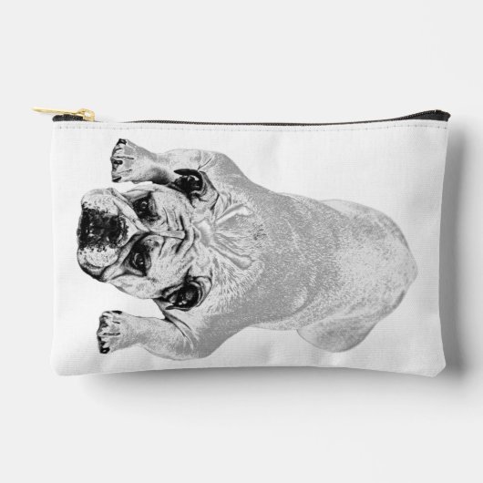 Bulldog warme seizoenszak etui (Voorkant)