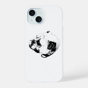 Bulldog Warme Stemming iPhone 15 Case