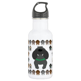 Bulldog Waterfles