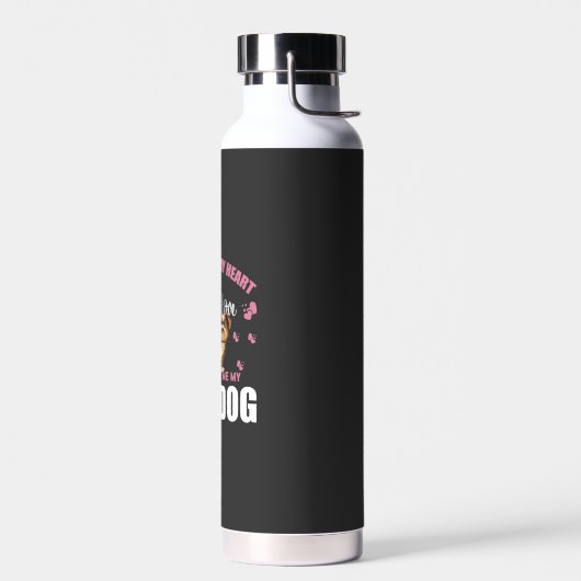 BULLDOG WATERFLES (Links)