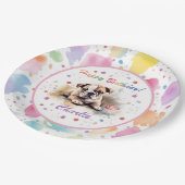 Bulldog Waterverf Papier Bord (Gekanteld)