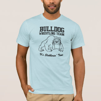 Bulldog Wrestling 2 T-shirt