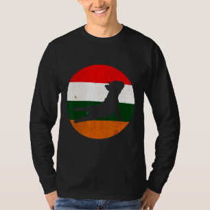 Bulldog Yoga Frenchie T-shirt
