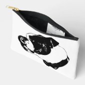 Bulldog Zij-Lik Zak Etui (Open)