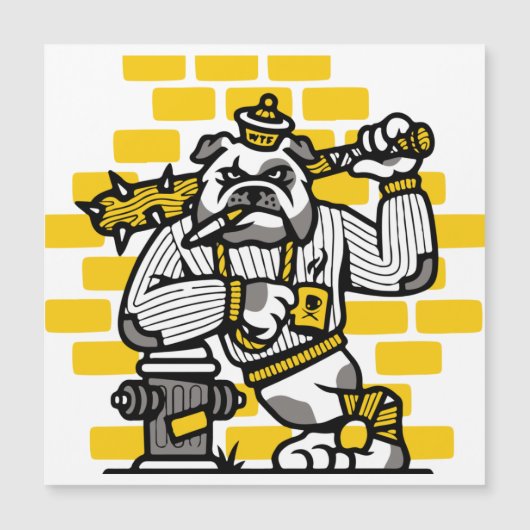 Bulldogbende (Voorkant)