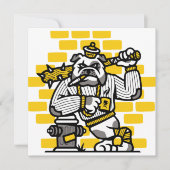 Bulldogbende (Voorkant)