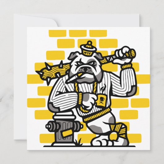 Bulldogbende (Voorkant)