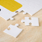Bulldogbende Legpuzzel (Zijkant)