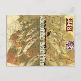 BulldogCountry Briefkaart