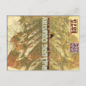 BulldogCountry Briefkaart (Voorkant)
