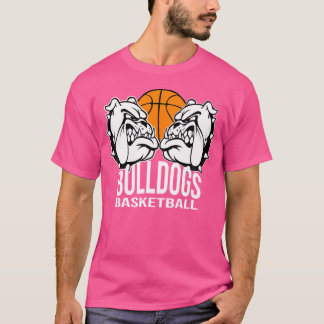 Bulldogs Basketball Shirt Basketball Ma Pap Playe