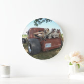 Bulldogs en rattenstaafjes grote klok (Huis)