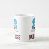 Bulldogs Football Koffiemok (Center)