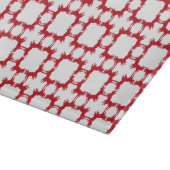 Bulldogs glasboard snijplank (Hoek)