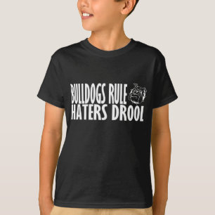 Bulldogs Rule T-shirt