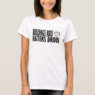Bulldogs Rule T-shirt