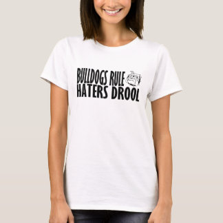 Bulldogs Rule T-shirt