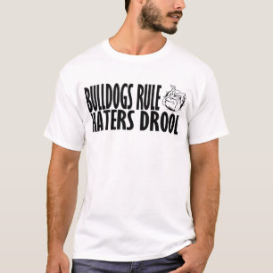 Bulldogs Rule T-shirt