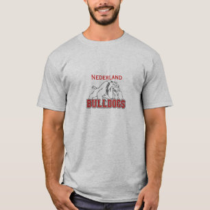 Bulldogs Tee Shirt Nederland